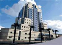 Grand Cevahir Hotel (5 Stars)