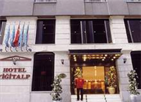 Yigitalp Hotel (4 Stars)