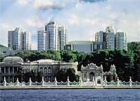 Swissotel The Bosphorus Istanbul (5 Stars)