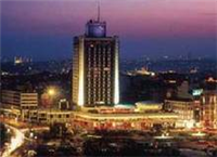 The Marmara Istanbul (5 Stars)
